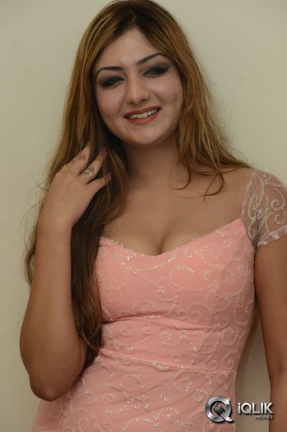 Khushi-Mukherjee-at-Bhadram-Be-Careful-Brotheruu-Audio-Launch